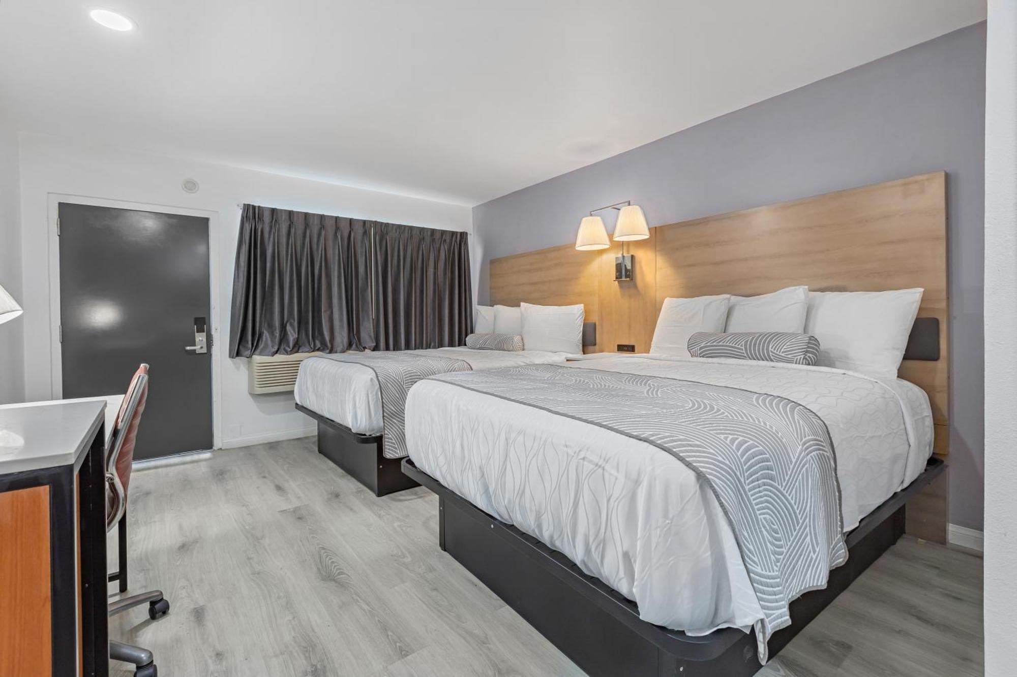 Inland Inn & Suites San Bernardino Eksteriør bilde